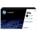 HP 89A black