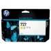 HP 727 yellow 300 ml