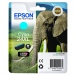 Epson 24XL cyan 8,7 ml