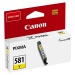 Canon 581 Y yellow 5,6 ml