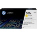HP 507A yellow