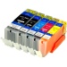 THINK Set C-12 - Canon PGI-550/CLI-551