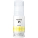 Canon GI-53 Y yellow 60 ml