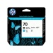 HP 70 blackmatte cyan 130 ml