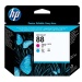 HP 88 cyan magenta