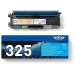Brother TN325C cyan