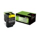 Lexmark 802Y yellow