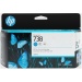 HP 738 cyan 130 ml