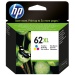Original HP 62XL Color