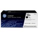 HP 12AD black
