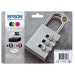 Epson 35XL black cyan magenta yellow