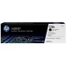 HP 128A black