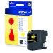 Original Brother LC 121 Yellow