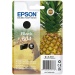 Epson 604 black 3,4 ml