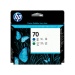 HP 70 green blue 130 ml