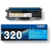 Brother TN320C cyan