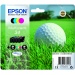 Epson 34 black cyan magenta yellow