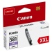 Canon 581 PB XXL blue 11,7 ml