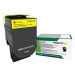 Lexmark 71B2HY0 yellow