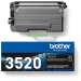 Brother TN3520 black