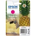 Epson 604 magenta 2,4 ml