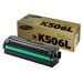 HP CLT-K506L black