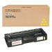 Ricoh 407546 yellow