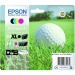 Epson 34XL black cyan magenta yellow