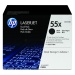 HP 55X black